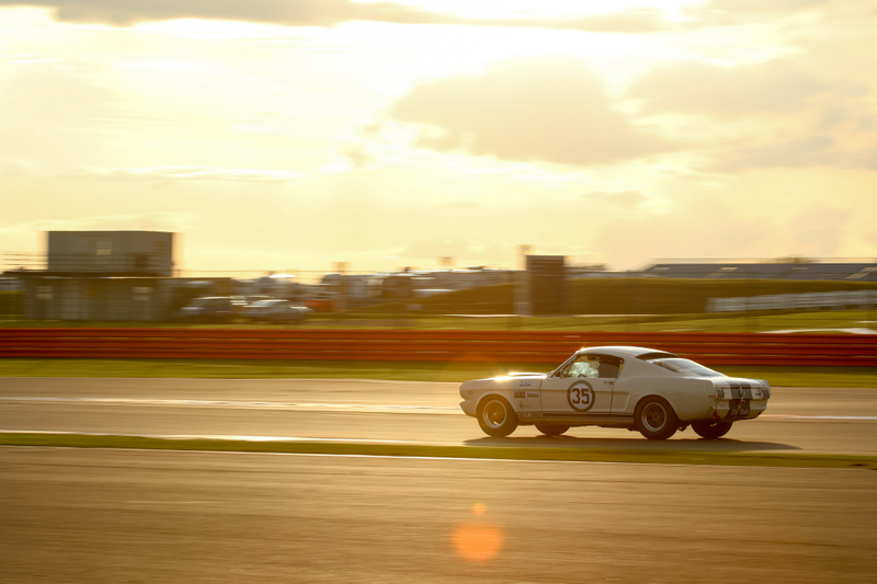 Illustration for article titled Ogle At The Best Cars Racing At The Silverstone Classic